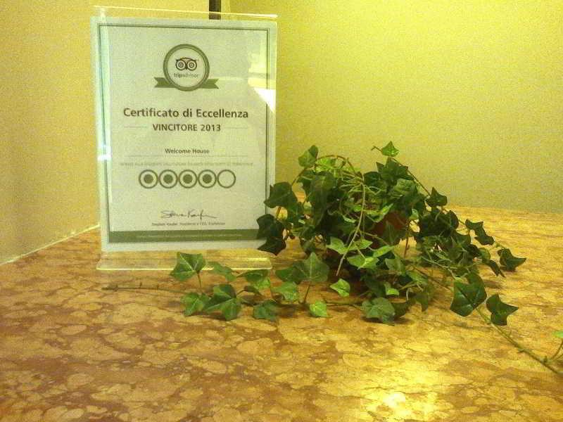 Welcome House Roma Ngoại thất bức ảnh
