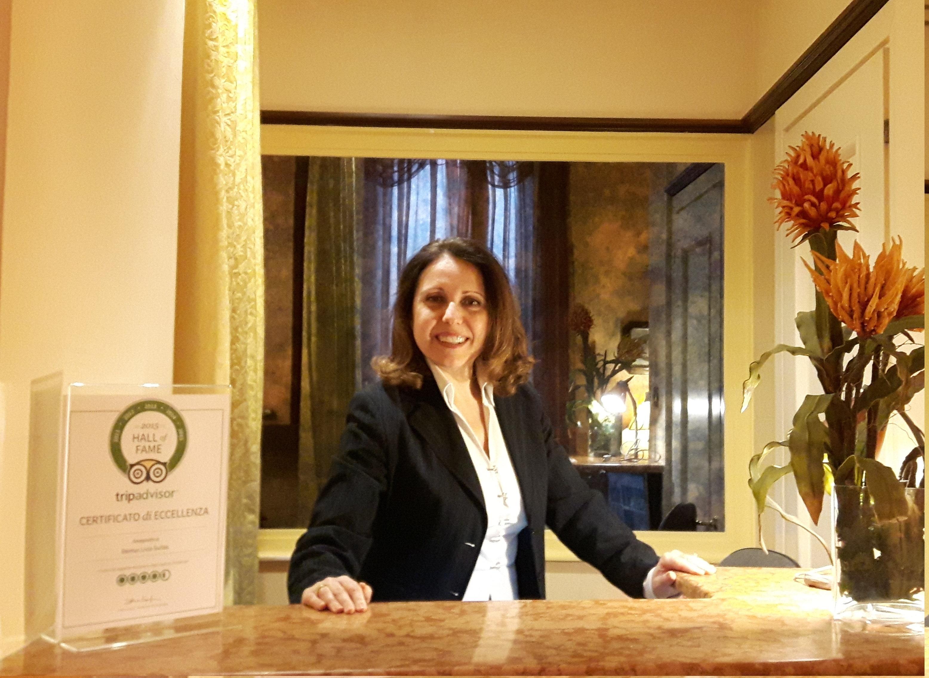Welcome House Roma Ngoại thất bức ảnh