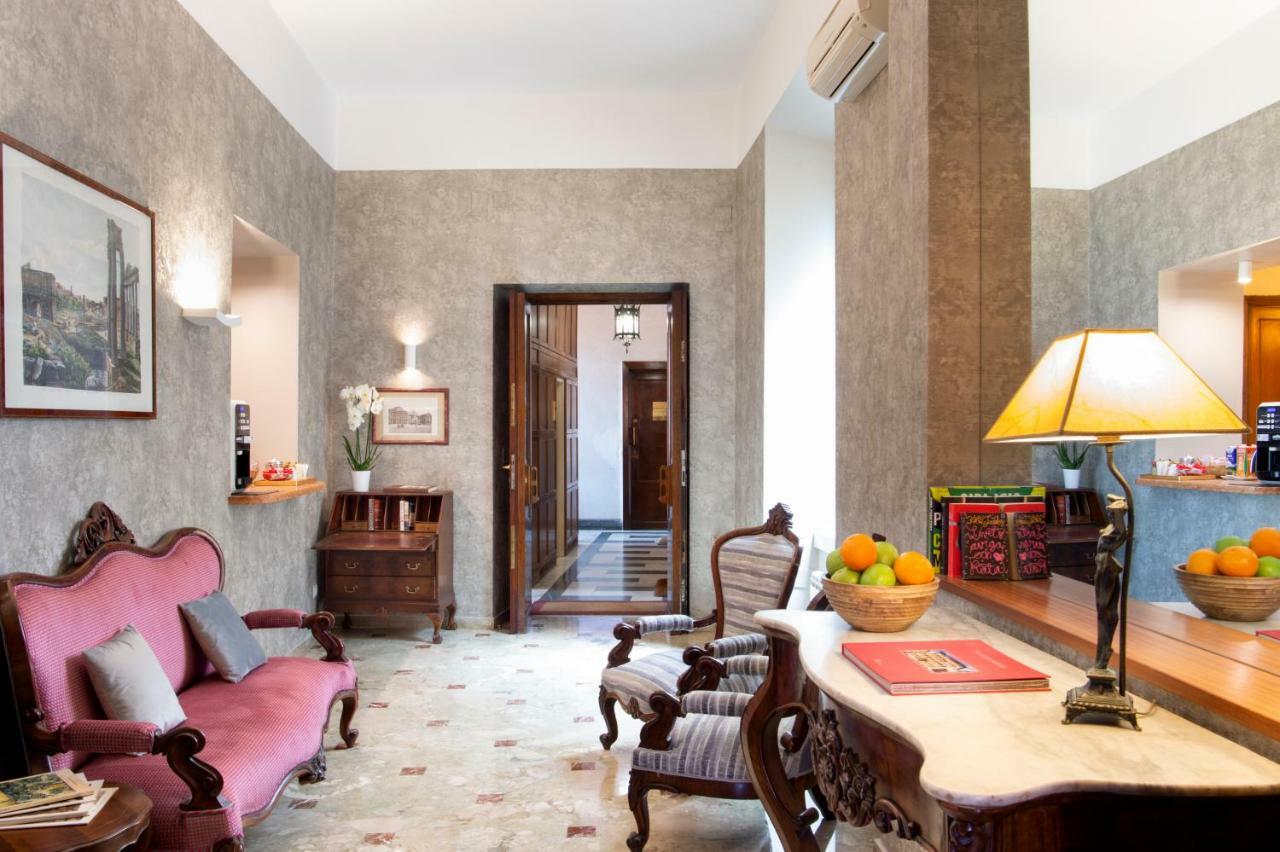 Welcome House Roma Ngoại thất bức ảnh