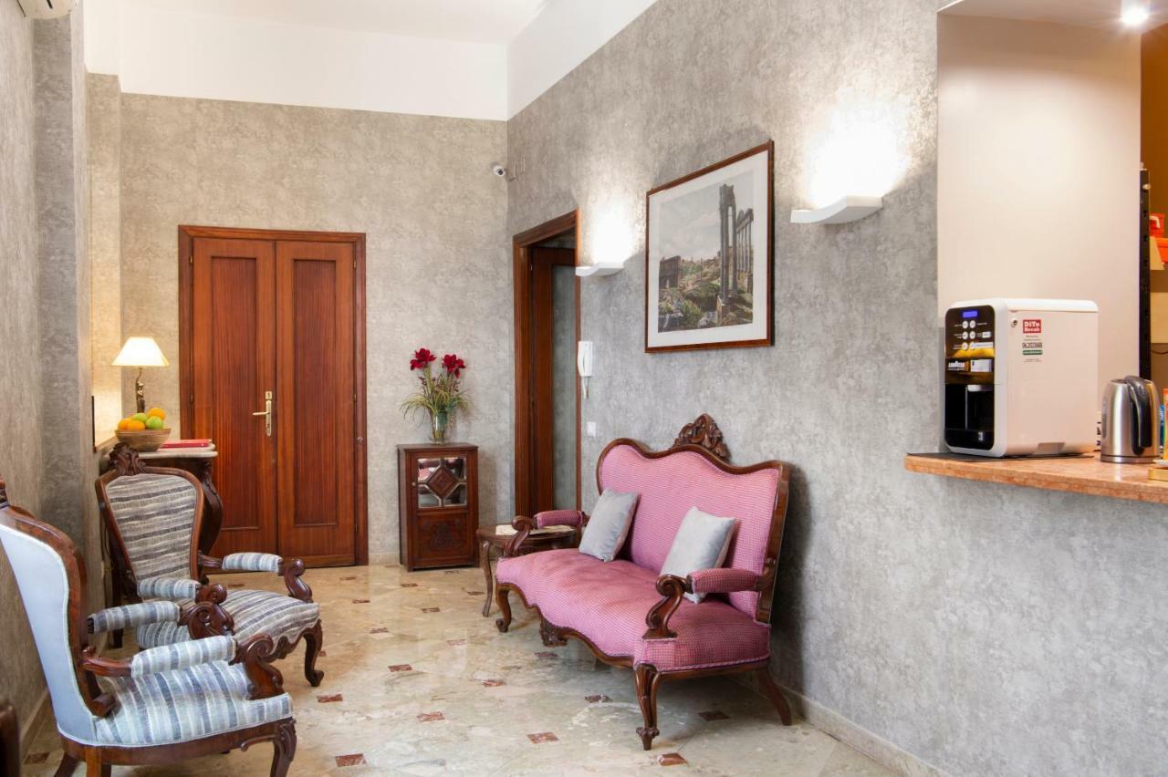 Welcome House Roma Ngoại thất bức ảnh